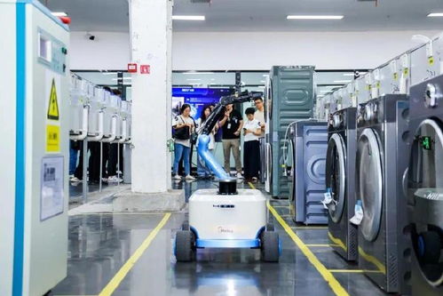 首個(gè)智能體工廠獲世界紀(jì)錄認(rèn)證，美的引領(lǐng)智能制造范式躍遷